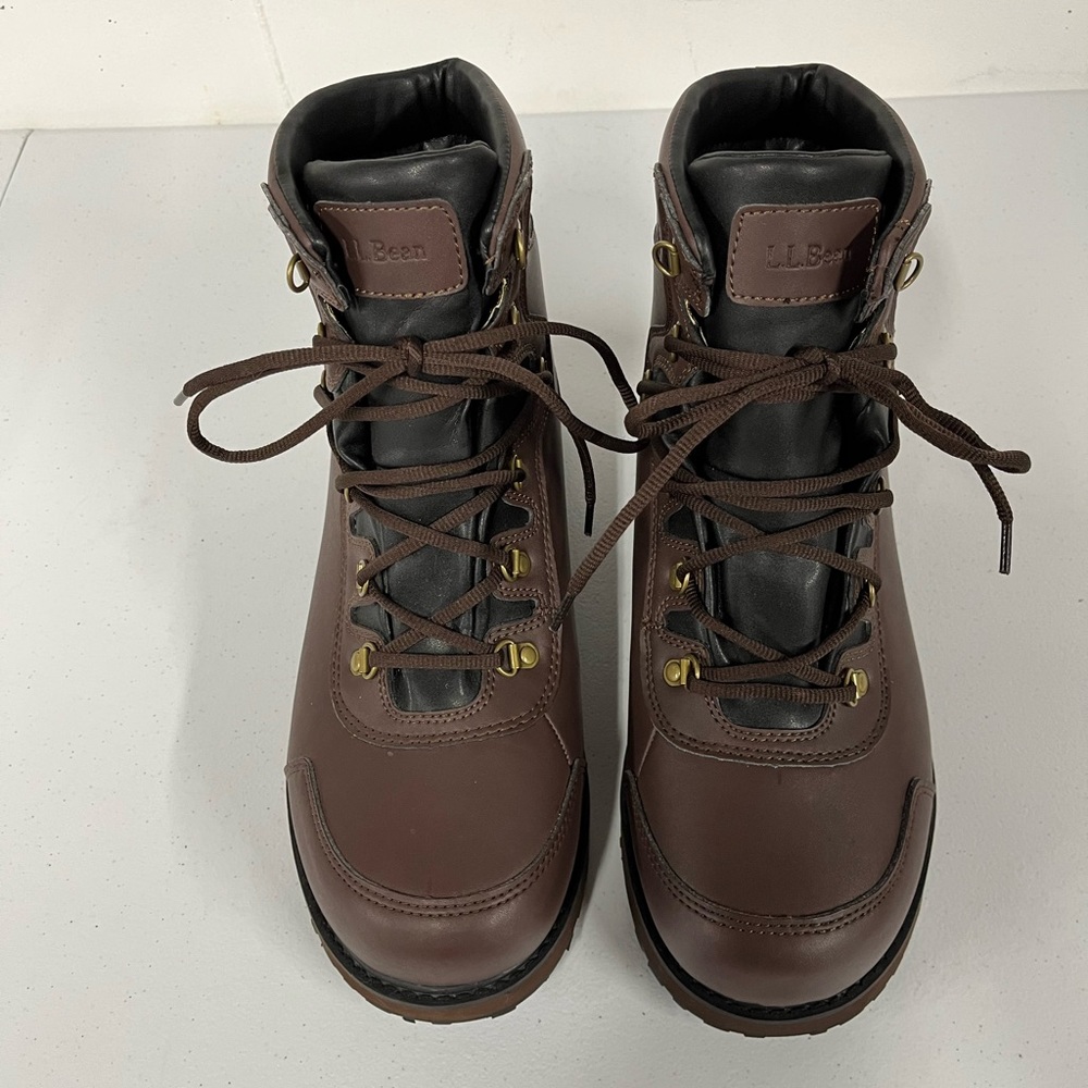 L.L. Bean men’s size 10 fly fishing boots NEW